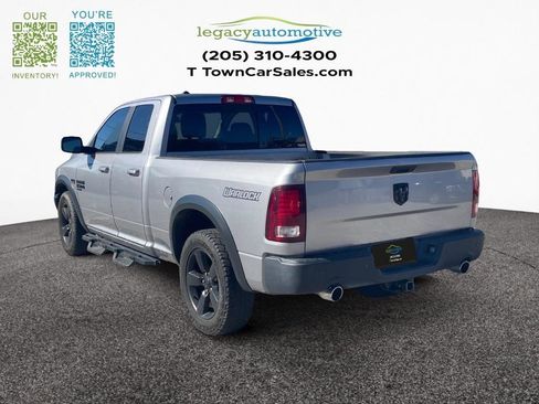 Used 2019 RAM 1500 Classic Warlock w/ Electronics Group image 3