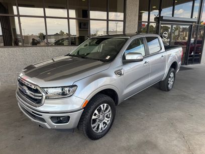 Used 2020 Ford Ranger Lariat w/ Technology Package