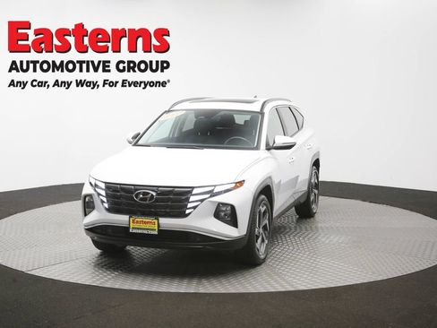 Used 2023 Hyundai Tucson SEL w/ Convenience Package AWD/4WD image 52