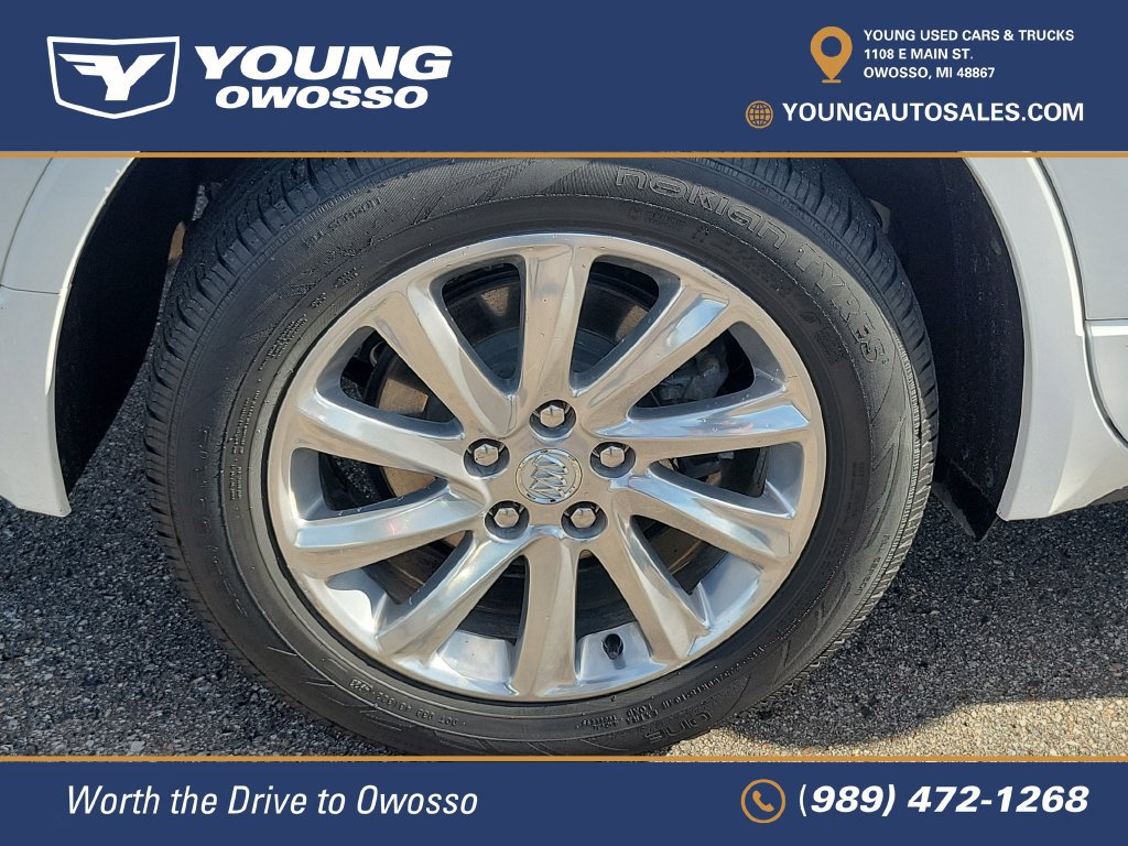 Used 2020 Buick Envision Essence AWD/4WD image 33