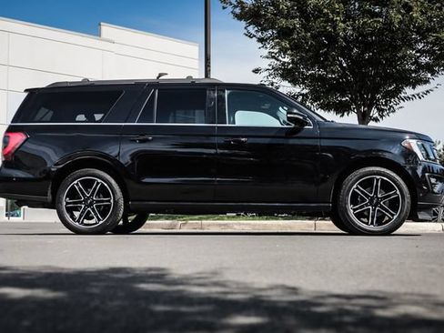Used 2019 Ford Expedition Max Limited w/ Equipment Group 303A AWD/4WD image 13