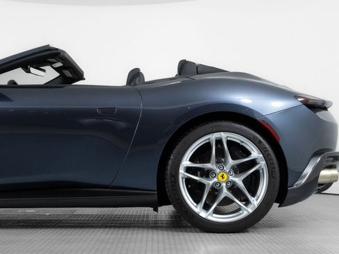 Certified 2024 Ferrari Roma Spider RWD image 14