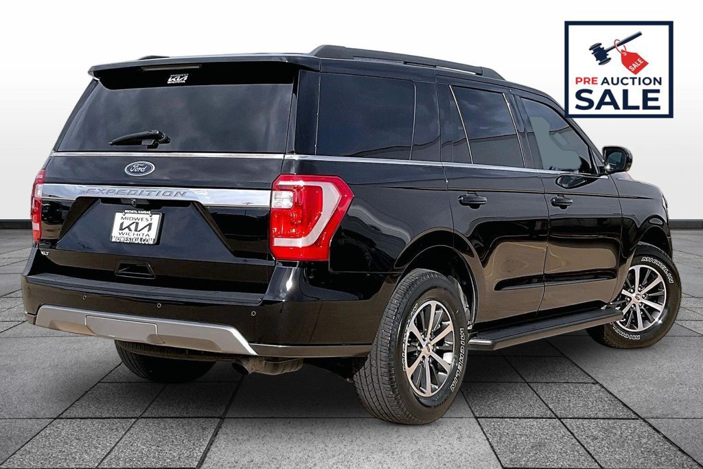 Used 2020 Ford Expedition XLT AWD/4WD image 13
