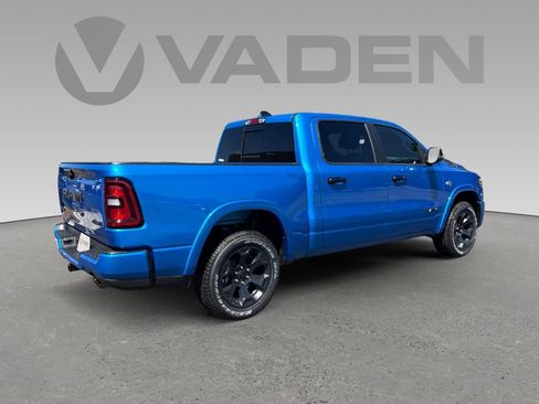 New 2026 RAM 1500 Big Horn w/ Night Edition AWD/4WD image 17