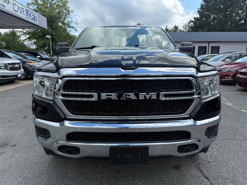 Used 2023 RAM 1500 Tradesman AWD/4WD image 2