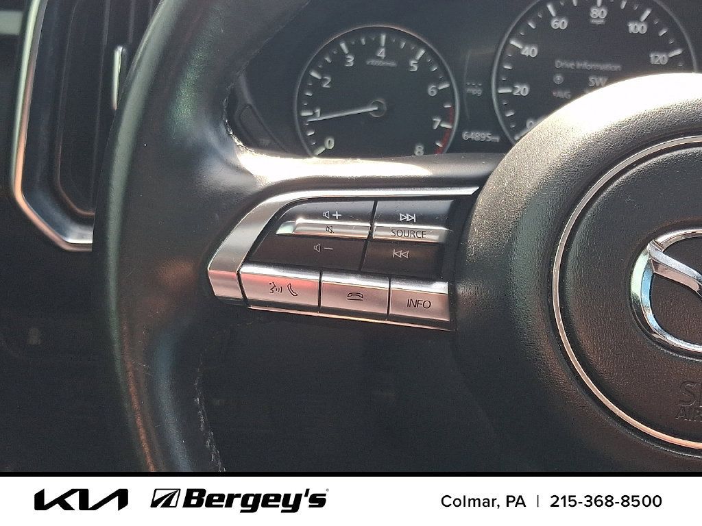 Used 2023 MAZDA CX-50 AWD 2.5 S w/ Cargo Package image 23