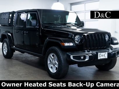 Used 2021 Jeep Gladiator Sport