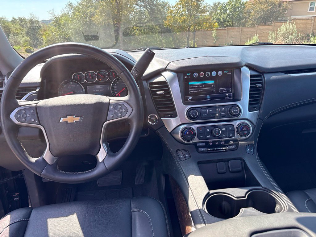 Used 2019 Chevrolet Tahoe LT AWD/4WD image 18