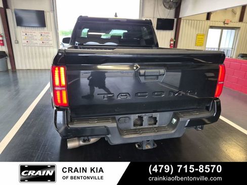 Used 2024 Toyota Tacoma SR5 RWD image 3