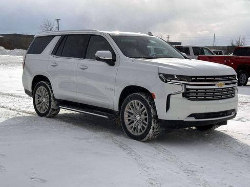 Used 2024 Chevrolet Tahoe Premier image 6