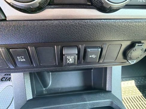 Used 2023 Toyota Tacoma SR5 w/ SX Package AWD/4WD image 28
