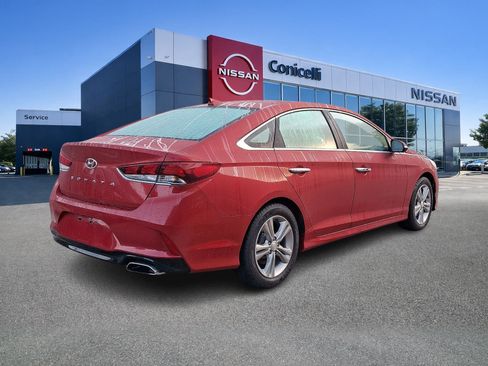 Used 2018 Hyundai Sonata SEL FWD image 6