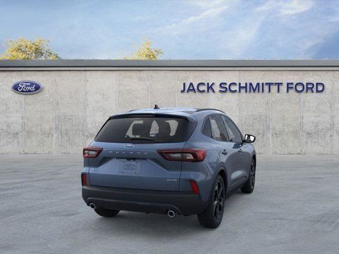 New 2026 Ford Escape ST-Line Select w/ Tech Pack #2 image 8