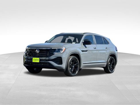 New 2026 Volkswagen Atlas Cross Sport SEL R-Line AWD/4WD image 1