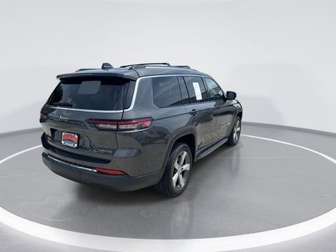Used 2021 Jeep Grand Cherokee L Limited AWD/4WD image 6