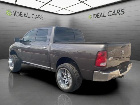 Used 2016 RAM 1500 Big Horn RWD image 8