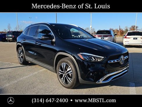 Certified 2025 Mercedes-Benz GLA 250 4MATIC image 1