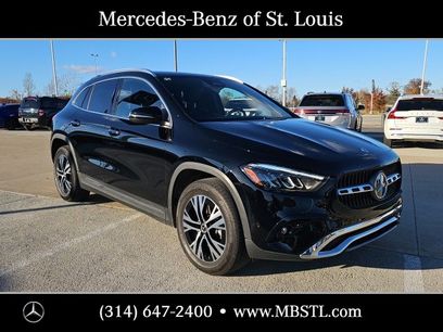 Certified 2025 Mercedes-Benz GLA 250 4MATIC