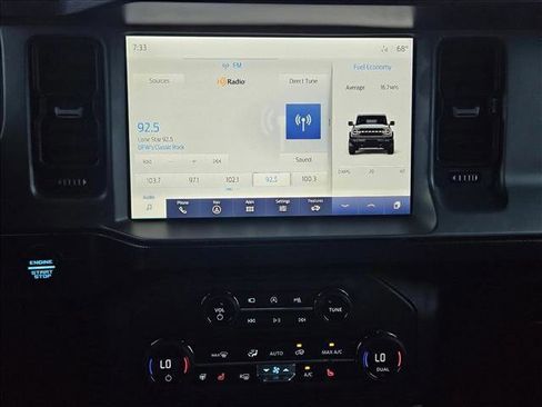 Used 2021 Ford Bronco First Edition image 13