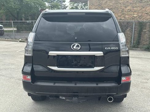 Certified 2023 Lexus GX 460 Premium w/ Premium Package AWD/4WD image 6