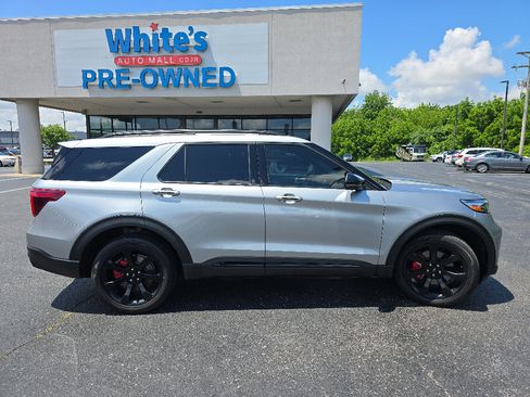 Used 2023 Ford Explorer ST w/ Equipment Group 401A AWD/4WD image 7