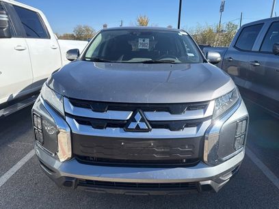Used 2020 Mitsubishi Outlander Sport SE