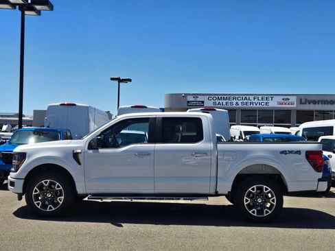 Certified 2024 Ford F150 STX AWD/4WD image 7