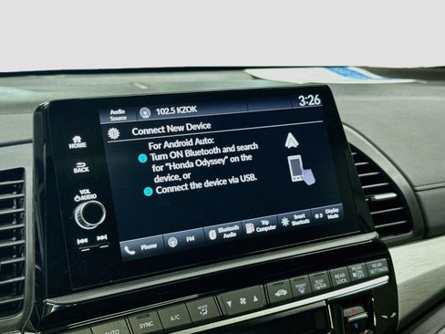 Used 2025 Honda Odyssey EX-L image 14