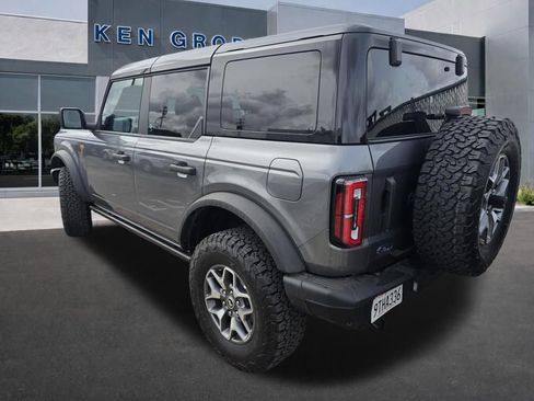 Certified 2025 Ford Bronco Badlands image 5