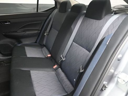 New 2025 Nissan Versa SV w/ Trunk Package image 23