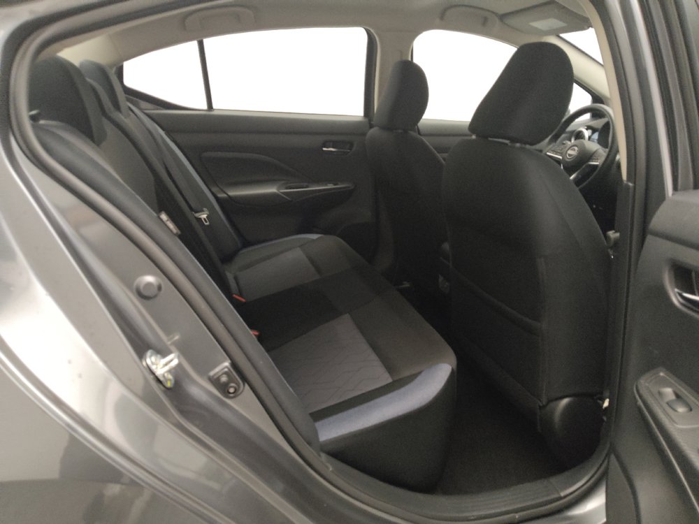 Used 2025 Nissan Versa SV w/ Trunk Package FWD image 19