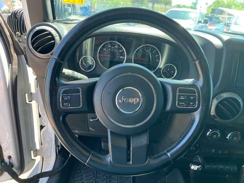 Used 2016 Jeep Wrangler Unlimited Sport w/ Quick Order Package 24S AWD/4WD image 10