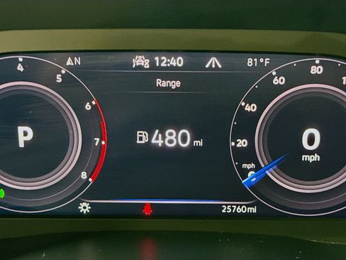 Used 2023 Volkswagen Atlas SE AWD/4WD image 15