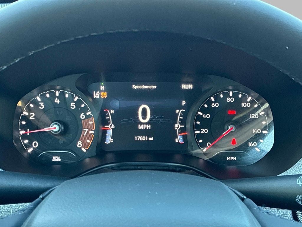 Certified 2023 Jeep Compass Latitude AWD/4WD image 26