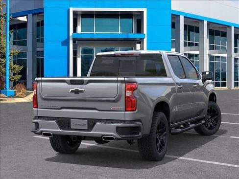 New 2026 Chevrolet Silverado 1500 RST w/ RST All Star Premium Package AWD/4WD image 4