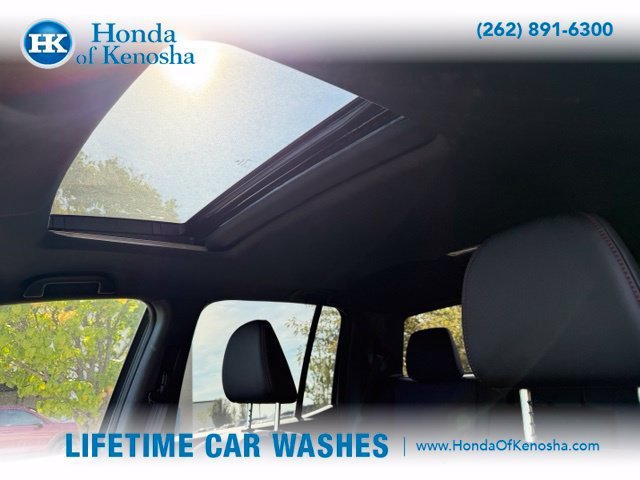 Used 2026 Honda Ridgeline Black Edition image 5