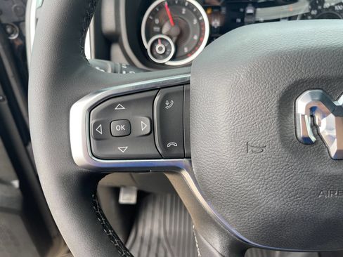 New 2026 RAM 2500 Big Horn AWD/4WD image 26