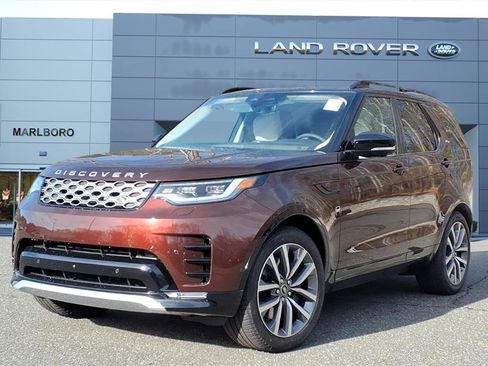 New 2026 Land Rover Discovery Limited Edition image 1