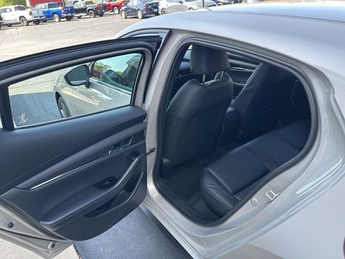 New 2025 MAZDA MAZDA3 s image 18