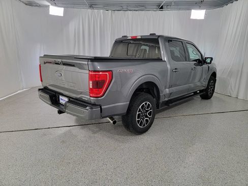 Used 2023 Ford F150 XLT w/ Equipment Group 302A High AWD/4WD image 11