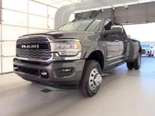 Used 2019 RAM 3500 Limited AWD/4WD image 1
