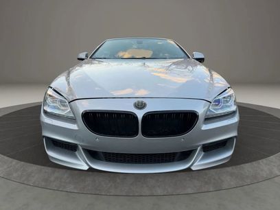 Used 2015 BMW 640i xDrive Convertible