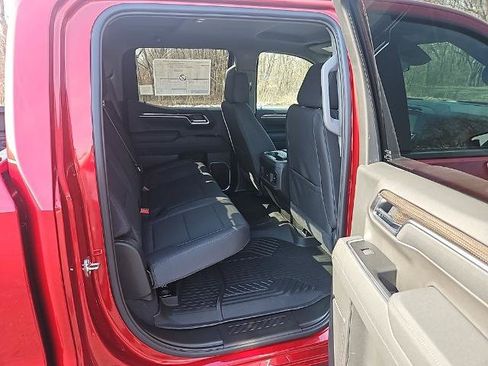 New 2026 Chevrolet Silverado 1500 RST AWD/4WD image 25