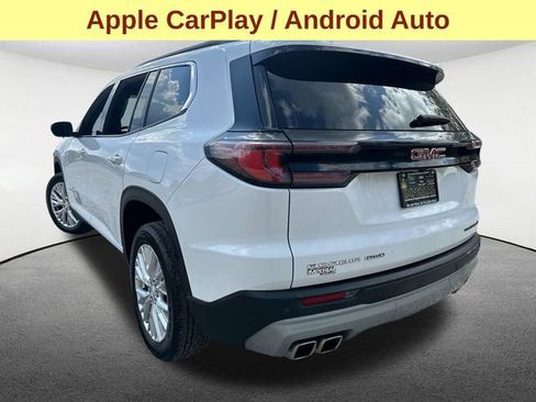 Certified 2024 GMC Acadia Elevation AWD/4WD image 11