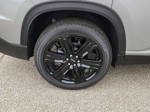 New 2026 GMC Acadia Elevation w/ Black Edition FWD image 5