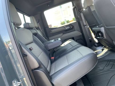 Used 2025 Chevrolet Silverado 1500 ZR2 w/ Technology Package AWD/4WD image 12