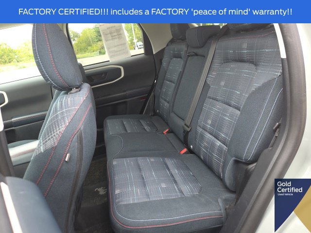 Used 2023 Ford Bronco Sport Heritage w/ Heritage Convenience Package AWD/4WD image 19