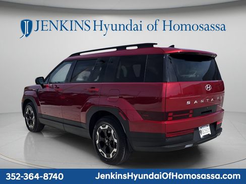 New 2026 Hyundai Santa Fe SEL FWD image 6