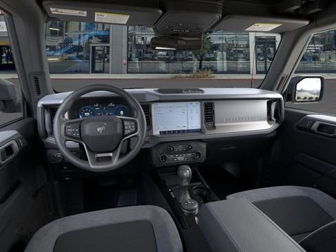New 2026 Ford Bronco Big Bend AWD/4WD image 9