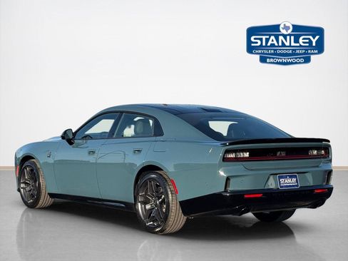 New 2026 Dodge Charger Scat Pack w/ Blacktop Package AWD/4WD image 5